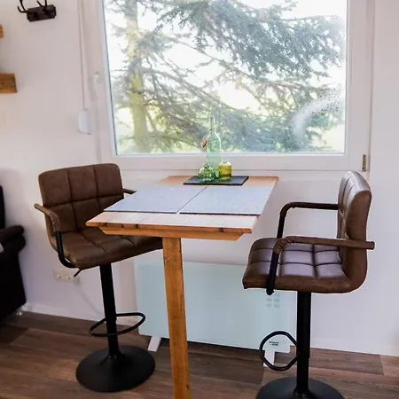 Appartamento Das Tiny House Im Kleinen Waldchen Sonsbeck