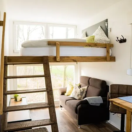 Das Tiny House Im Kleinen Waldchen * Sonsbeck