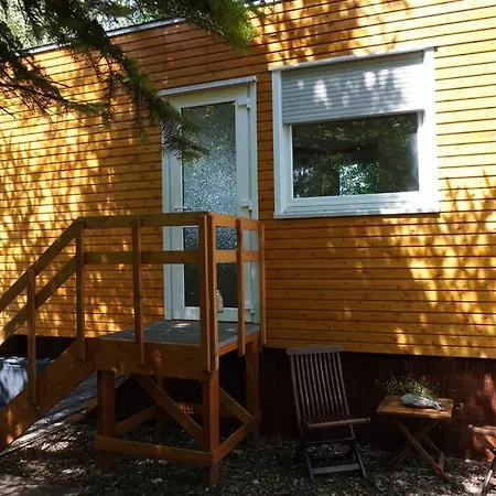 Appartamento Das Tiny House Im Kleinen Waldchen Sonsbeck
