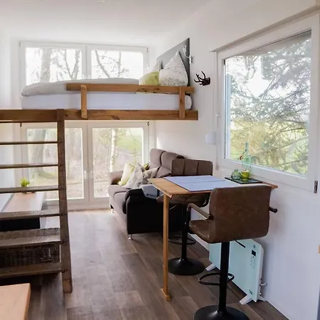 Das Tiny House Im Kleinen Waldchen Appartamento Sonsbeck