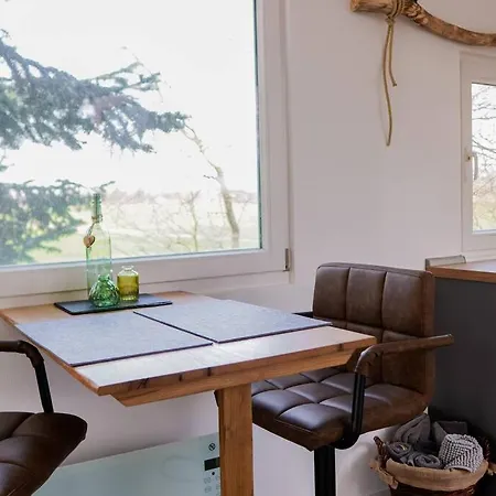Appartamento Das Tiny House Im Kleinen Waldchen