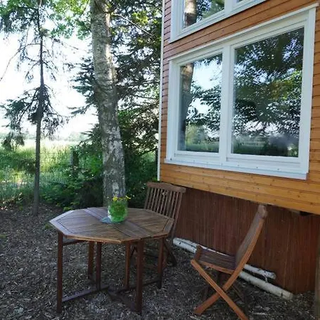 Das Tiny House Im Kleinen Waldchen * Sonsbeck