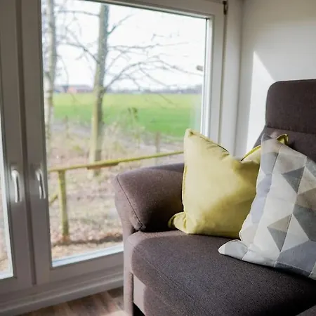 Appartamento Das Tiny House Im Kleinen Waldchen *