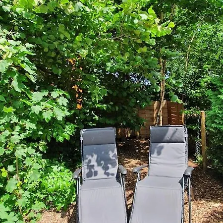 Das Tiny House Im Kleinen Waldchen * Sonsbeck